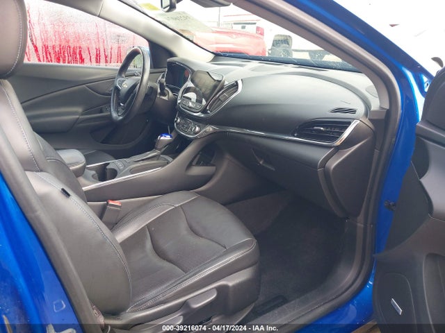 Chevrolet Volt Premier 2017 1G1RB6S54HU102668 Image 5