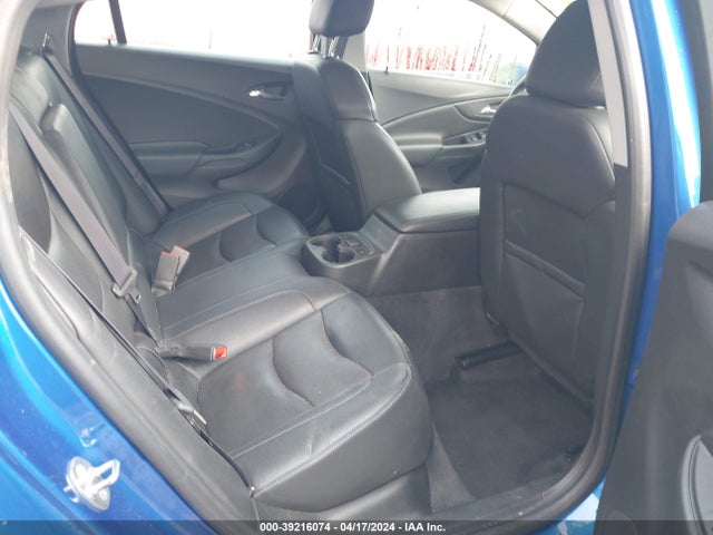 Chevrolet Volt Premier 2017 1G1RB6S54HU102668 Image 8