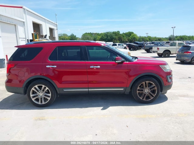 Ford Explorer Limited 2017 1FM5K7FH2HGB87956 Image 13