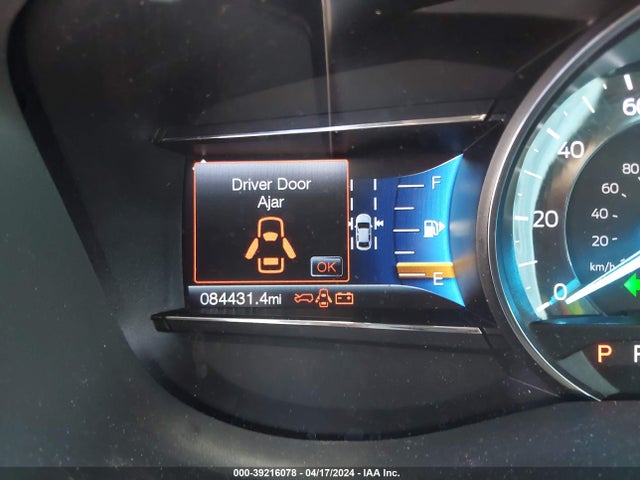 Ford Explorer Limited 2017 1FM5K7FH2HGB87956 Image 15