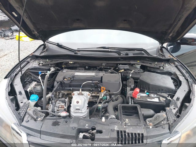 Honda ACCORD EX 2014 1HGCR2F76EA133190 Image 10