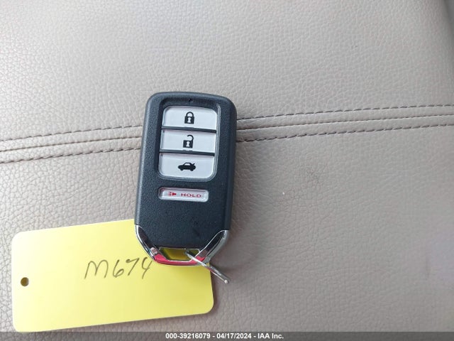 Honda ACCORD EX 2014 1HGCR2F76EA133190 Image 11