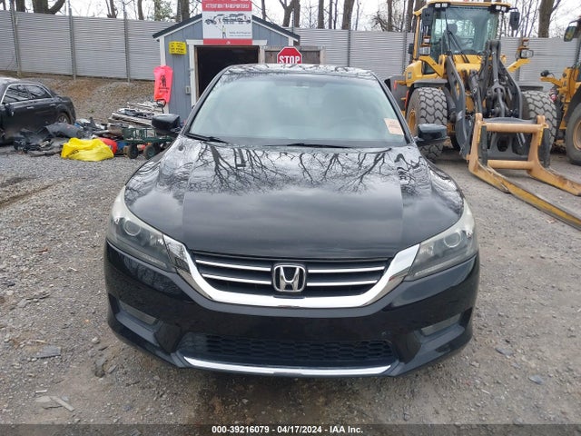 Honda ACCORD EX 2014 1HGCR2F76EA133190 Image 12