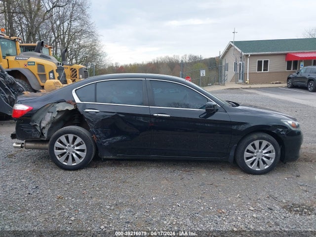 Honda ACCORD EX 2014 1HGCR2F76EA133190 Image 13