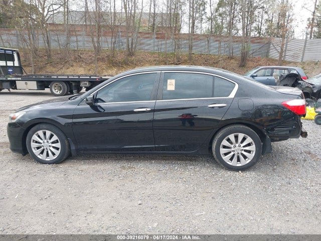 Honda ACCORD EX 2014 1HGCR2F76EA133190 Image 14