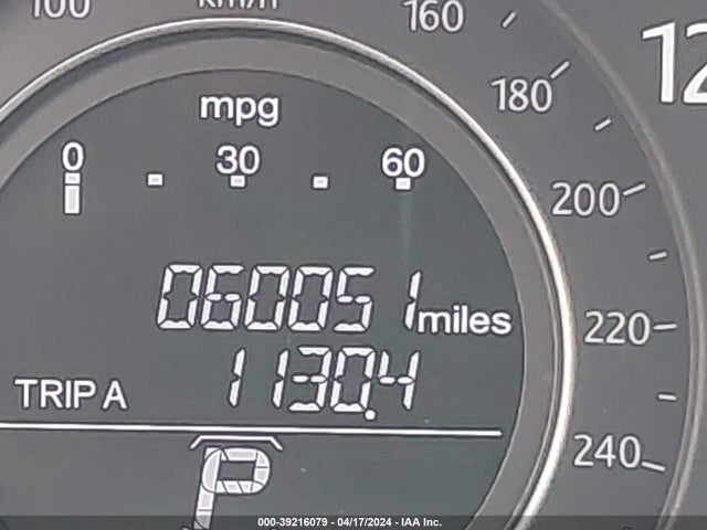 Honda ACCORD EX 2014 1HGCR2F76EA133190 Image 15