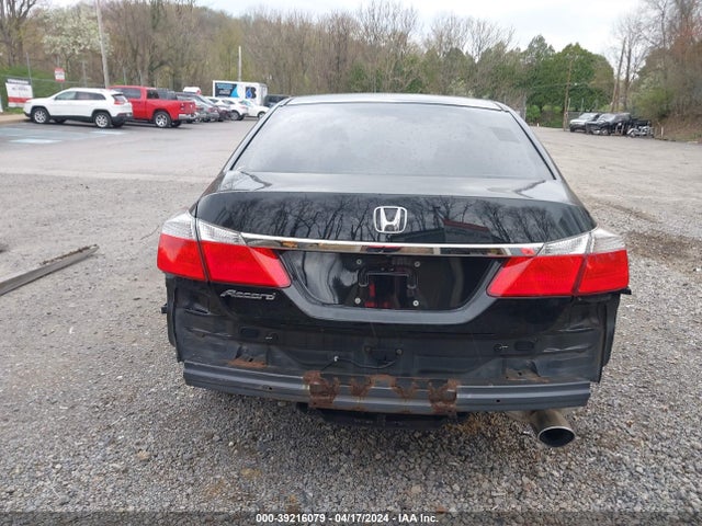 Honda ACCORD EX 2014 1HGCR2F76EA133190 Image 16