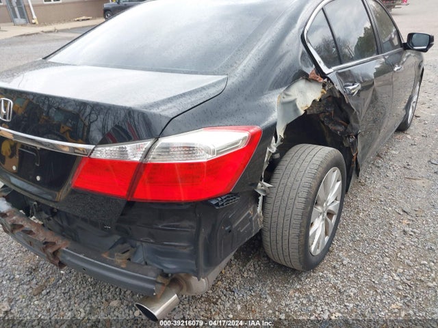 Honda ACCORD EX 2014 1HGCR2F76EA133190 Image 17