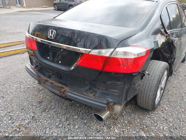 Honda ACCORD EX 2014 1HGCR2F76EA133190 Image 18