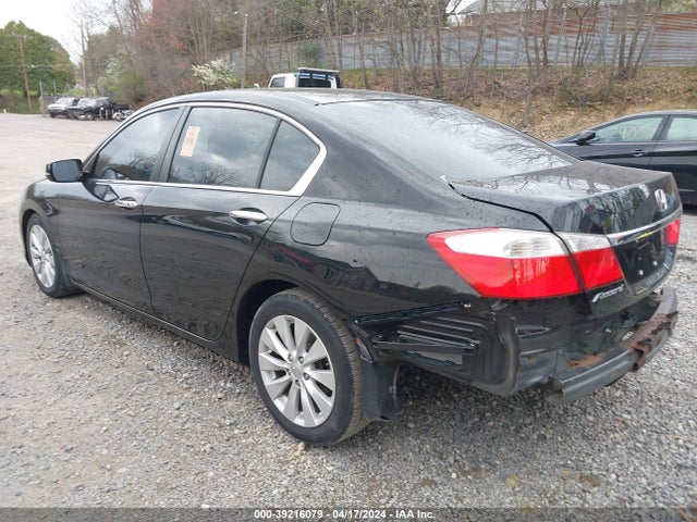 Honda ACCORD EX 2014 1HGCR2F76EA133190 Image 3