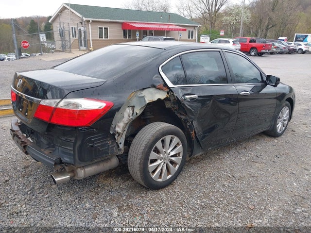 Honda ACCORD EX 2014 1HGCR2F76EA133190 Image 4