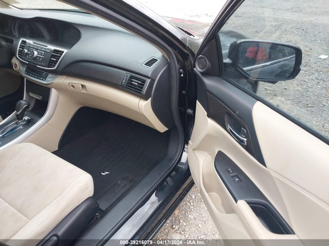 Honda ACCORD EX 2014 1HGCR2F76EA133190 Image 5