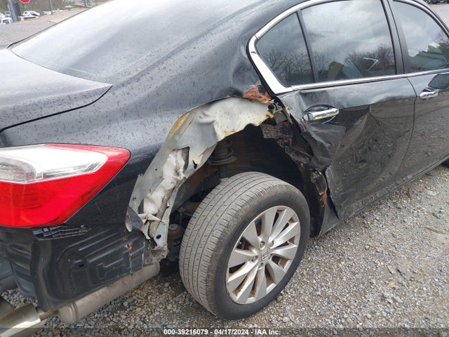 Honda ACCORD EX 2014 1HGCR2F76EA133190 Image 6