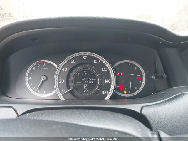 Honda ACCORD EX 2014 1HGCR2F76EA133190 Image 7