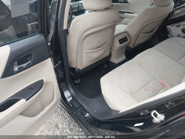 Honda ACCORD EX 2014 1HGCR2F76EA133190 Image 8