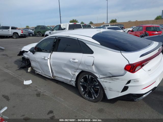 5XXG64J23MG019201 KIA K5 Gt-line