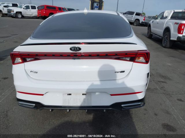 5XXG64J23MG019201 KIA K5 Gt-line