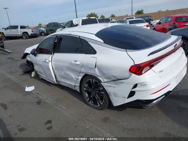 5XXG64J23MG019201 KIA K5 Gt-line