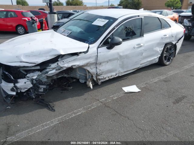 5XXG64J23MG019201 KIA K5 Gt-line