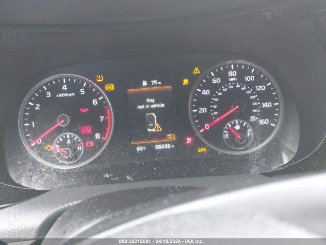 5XXG64J23MG019201 KIA K5 Gt-line