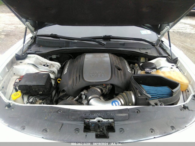 Dodge CHARGER R/T 2016 2C3CDXCT2GH117668 Image 10