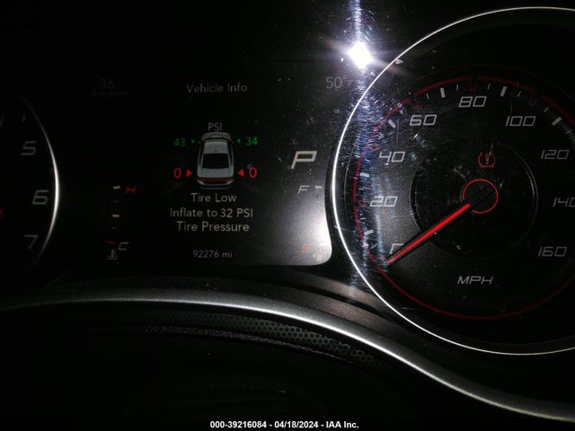 Dodge CHARGER R/T 2016 2C3CDXCT2GH117668 Image 15