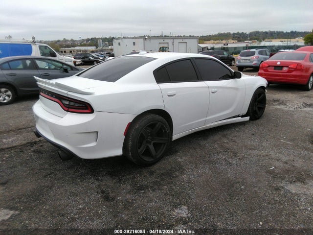 Dodge CHARGER R/T 2016 2C3CDXCT2GH117668 Image 4