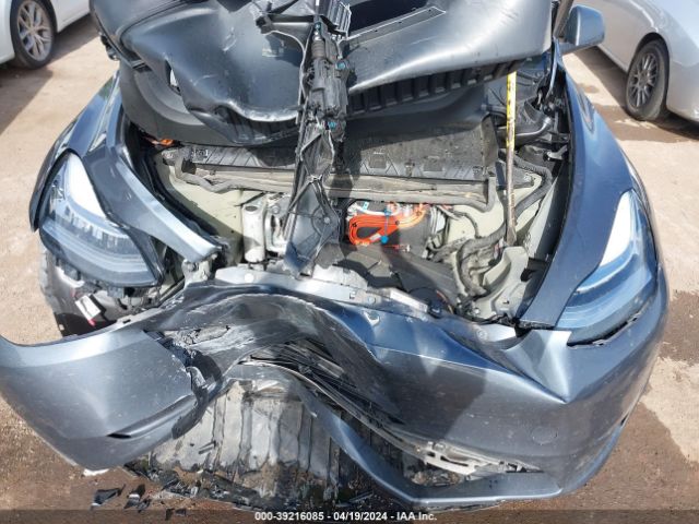 7SAYGDEE3PA053488 Tesla Model Y Awd/long Range Dual Motor All-wheel Drive