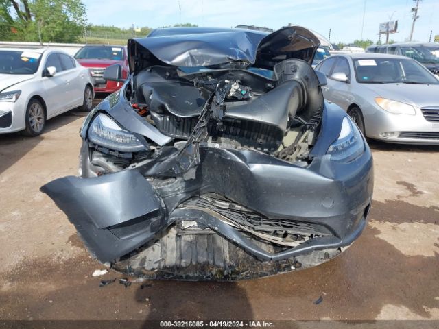 7SAYGDEE3PA053488 Tesla Model Y Awd/long Range Dual Motor All-wheel Drive