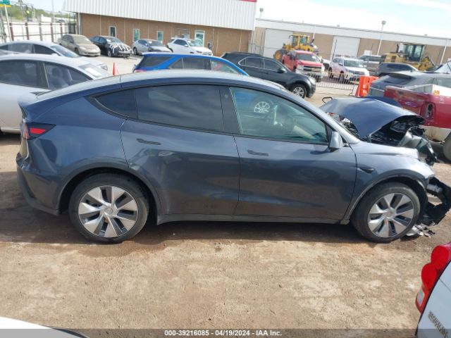 7SAYGDEE3PA053488 Tesla Model Y Awd/long Range Dual Motor All-wheel Drive