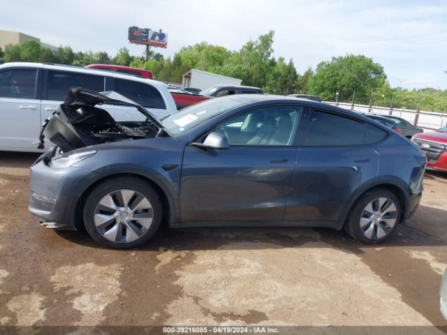 7SAYGDEE3PA053488 Tesla Model Y Awd/long Range Dual Motor All-wheel Drive