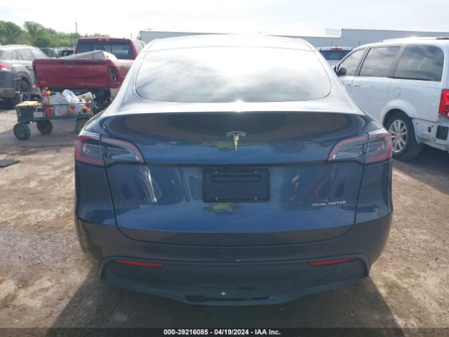 7SAYGDEE3PA053488 Tesla Model Y Awd/long Range Dual Motor All-wheel Drive