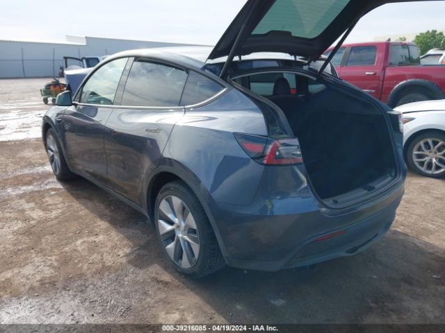7SAYGDEE3PA053488 Tesla Model Y Awd/long Range Dual Motor All-wheel Drive