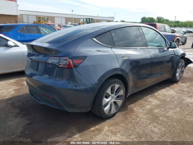 7SAYGDEE3PA053488 Tesla Model Y Awd/long Range Dual Motor All-wheel Drive