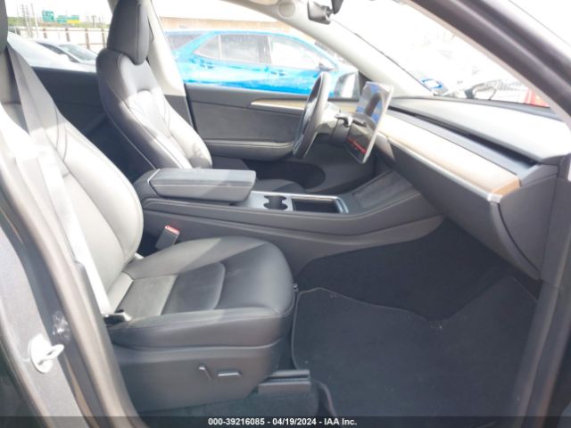 7SAYGDEE3PA053488 Tesla Model Y Awd/long Range Dual Motor All-wheel Drive