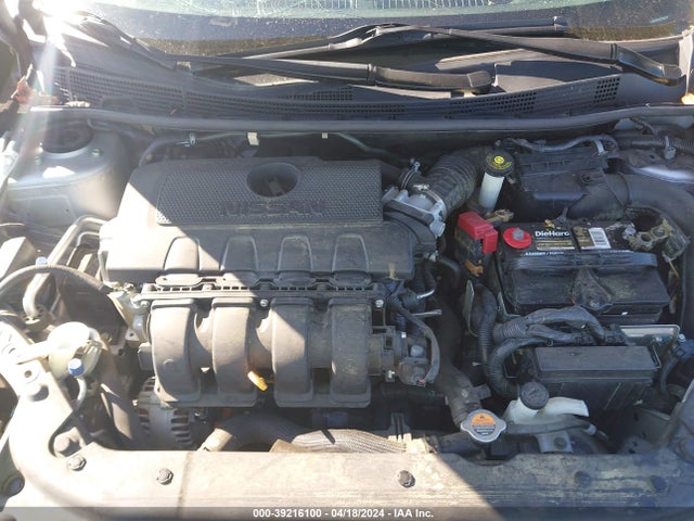 Nissan SENTRA S 2018 3N1AB7AP5JY234213 Image 10