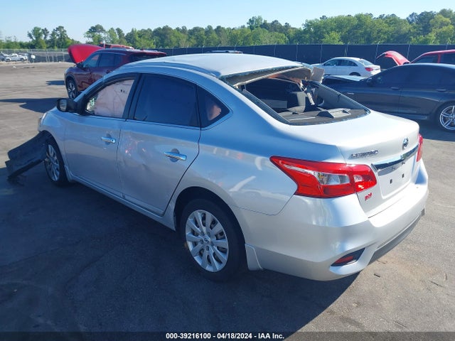 Nissan SENTRA S 2018 3N1AB7AP5JY234213 Image 3