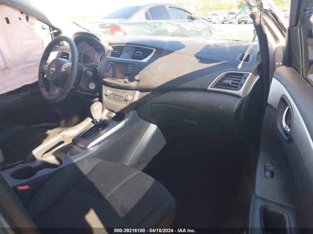 Nissan SENTRA S 2018 3N1AB7AP5JY234213 Image 5