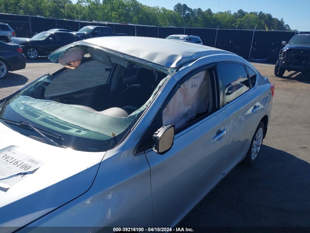 Nissan SENTRA S 2018 3N1AB7AP5JY234213 Image 6