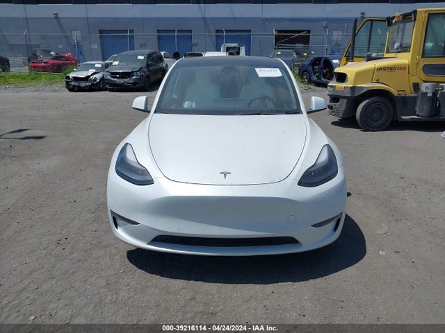 7SAYGDEF4NF468604 Tesla Model Y Performance Dual Motor All-wheel Drive