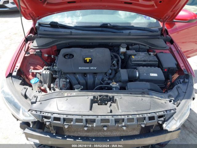 5NPD74LF0HH194497 Hyundai ELANTRA SE
