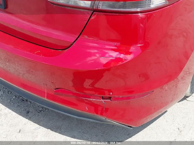 5NPD74LF0HH194497 Hyundai ELANTRA SE