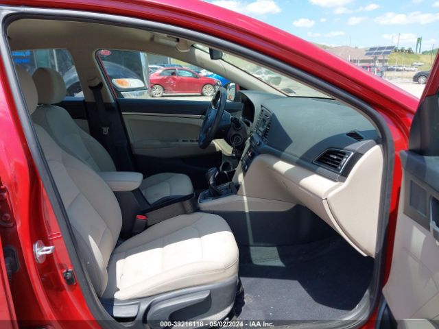 5NPD74LF0HH194497 Hyundai ELANTRA SE