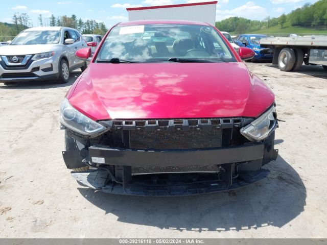 5NPD74LF0HH194497 Hyundai ELANTRA SE