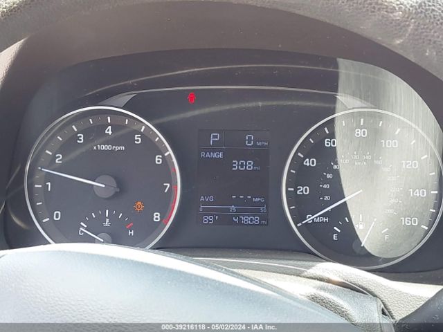 5NPD74LF0HH194497 Hyundai ELANTRA SE