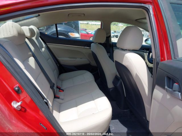 5NPD74LF0HH194497 Hyundai ELANTRA SE