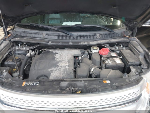 Ford EXPLORER XLT 2015 1FM5K8D8XFGA08620 Image 10