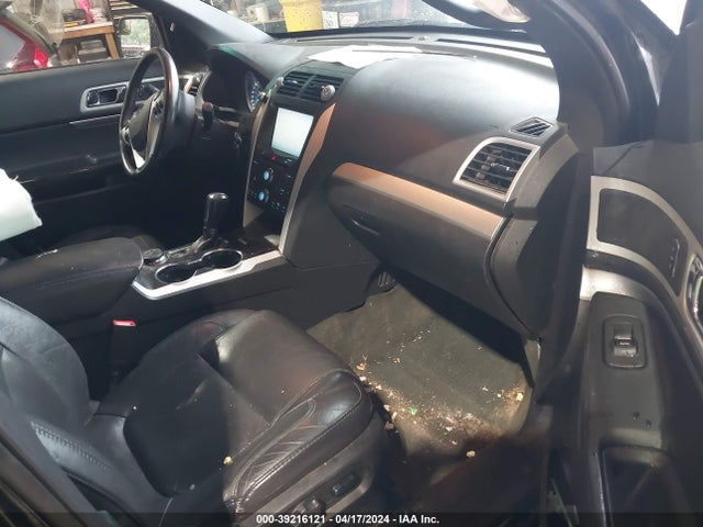 Ford EXPLORER XLT 2015 1FM5K8D8XFGA08620 Image 5