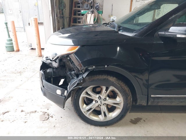 Ford EXPLORER XLT 2015 1FM5K8D8XFGA08620 Image 6
