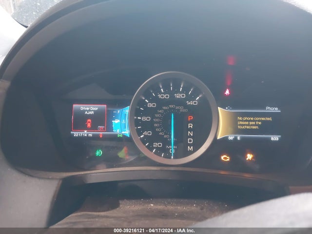 Ford EXPLORER XLT 2015 1FM5K8D8XFGA08620 Image 7
